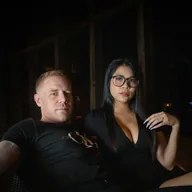 Tim and Paemi, founders of TimPaemi